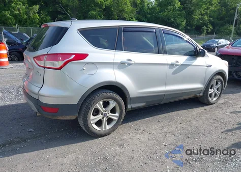 2013 Ford Escape Se from USA, damaged, VIN 1FMCU0GX5DUC72347